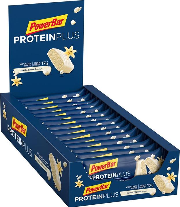 Immagine prodotto Powerbar ProteinPlus 30% (15 pz., 825 g)