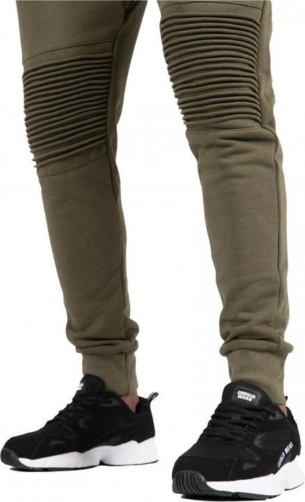 Immagine prodotto Gorilla Wear Pantaloni Delta verdi (XXL)