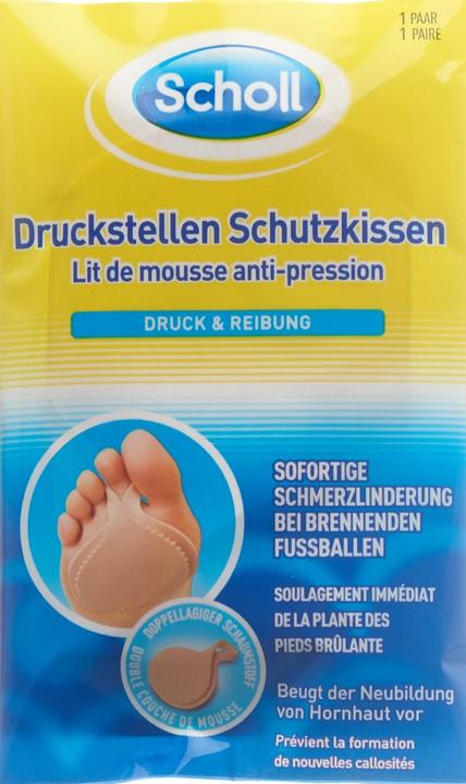 Produktbild Scholl (PI-APS) Druckstellen Schutzkissen (1 Paar)