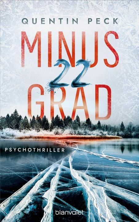 Minus 22 Grad (German, Quentin Peck, 2024)