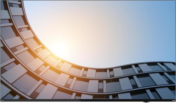 Produktbild Lenovo ThinkVision E65 LFD (3840 x 2160 Pixel, 64.50")