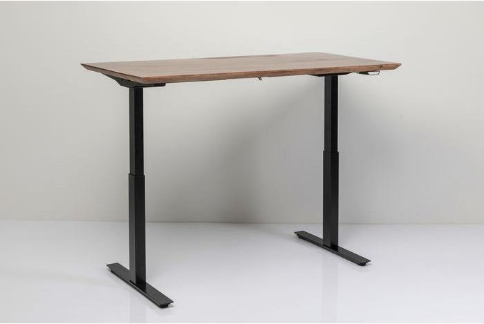 Produktbild Kare Design Tisch Office Symphony Dunkel Schwarz 160x80 (160 x 80 x 76 cm)