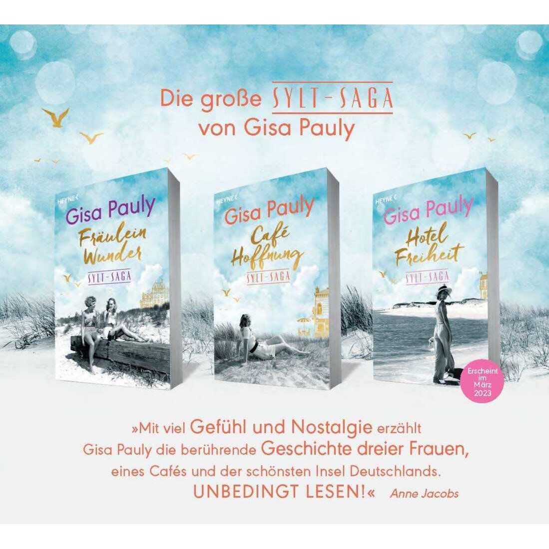 Thumbnail - Café Hoffnung, Belletristik von Gisa Pauly