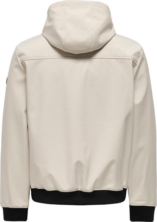 Actual product image Only & Sons Onsbowie Softshell Bomber Otw Noos (M)