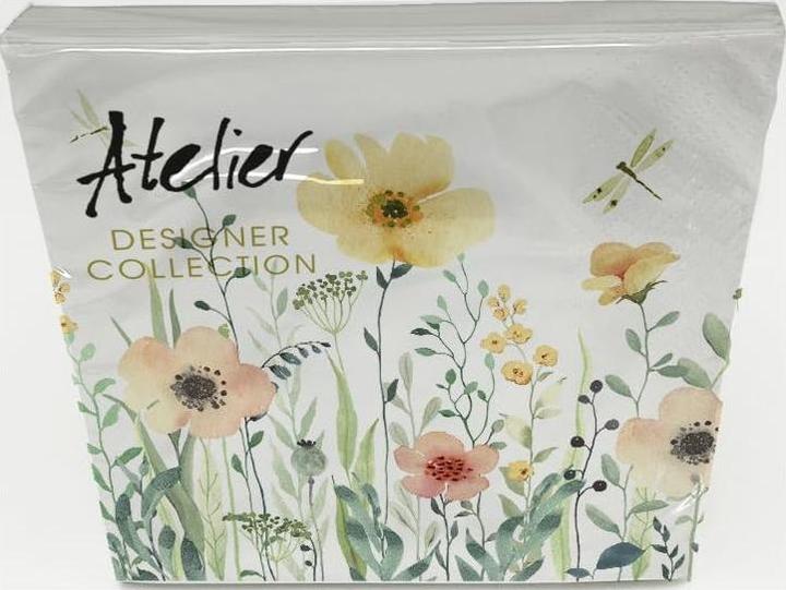 Produktbild Braun Servietten (20 Stk., 33 x 33 cm)