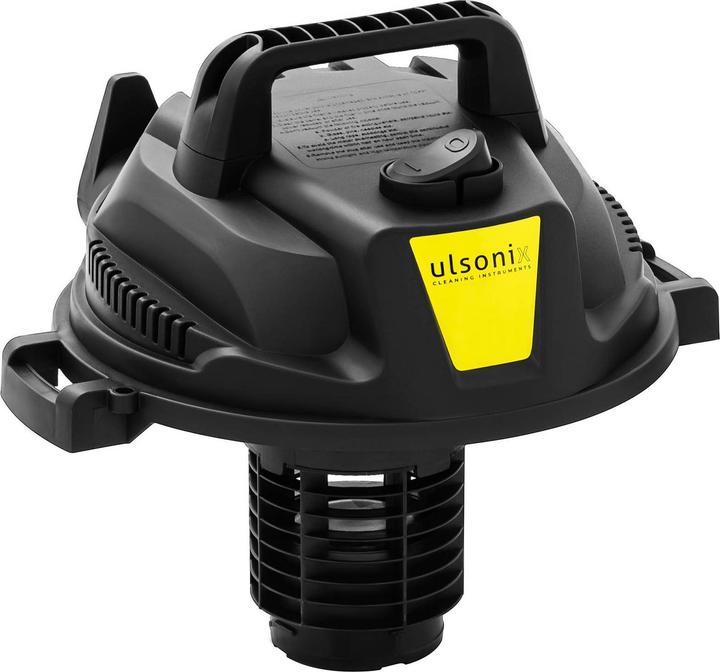 Actual product image Ulsonix Industrial Vacuum Cleaner - bagless - 1,000 W - 10 L (Wet dry vacuum cleaner)
