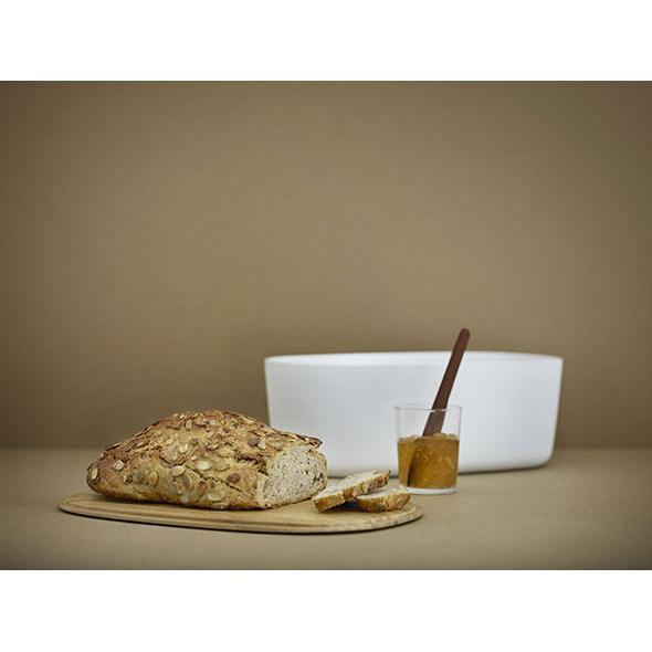 Thumbnail - Rig-Tig by Stelton Box-it Küchenaccessoires, Brotaufbewahrung, Weiss