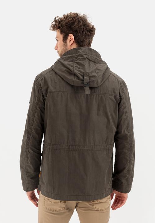 Produktbild Camel Active Multi-Pocket Jacke mit Kapuze (50)