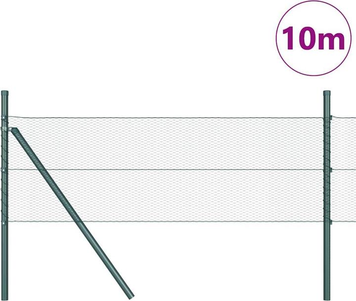 Produktbild vidaXL Gartenzaun