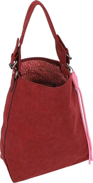 Image du produit Fritzi aus Preußen Bitzi01 Suede Jacky Schultertasche 34 cm