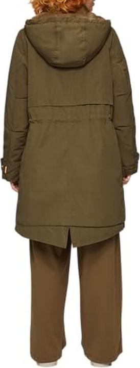 Immagine prodotto S.Oliver Outdoor-Mantel Gefütterter Parka mit Kapuze