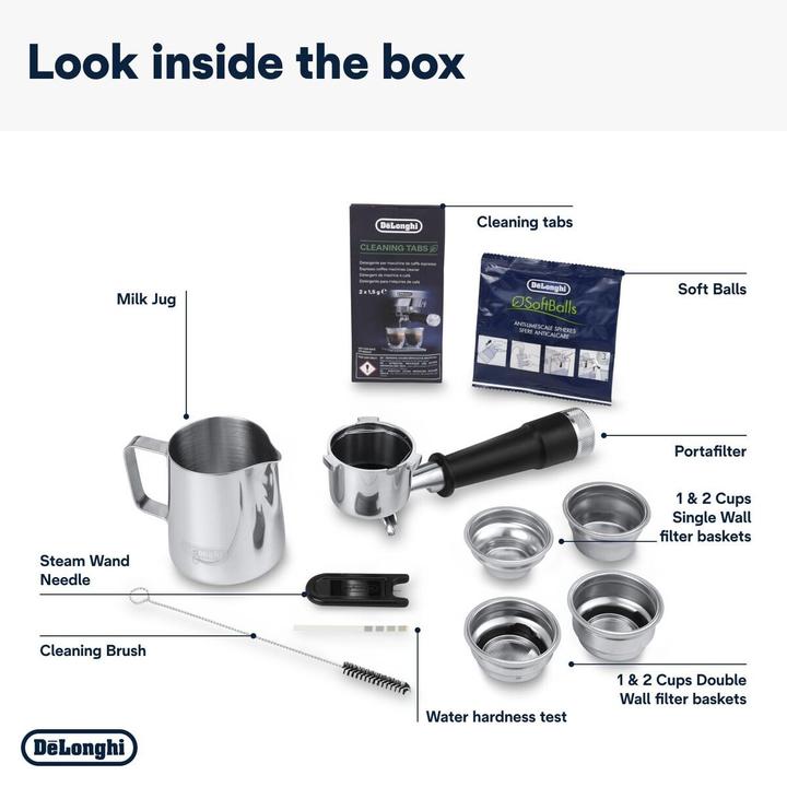 Actual product image De'Longhi La Specialista Opera