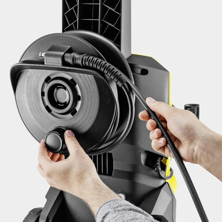 Actual product image Kärcher High Pressure Cleaner K 7 WCM Premium Home (Electrical connection)