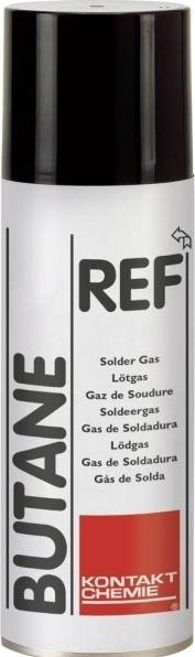 Produktbild CRC BUTANE REF Lötgas 200 ml 1 St.