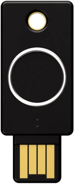 Image du produit Yubico YubiKey Bio-FIDO Edition