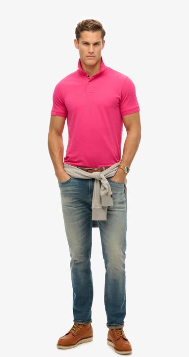 Immagine prodotto Superdry City Polohemd aus Pikee (M)