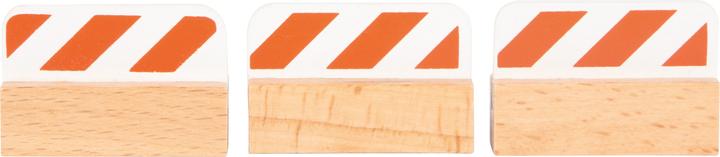 Actual product image small foot Feuerwehrauto