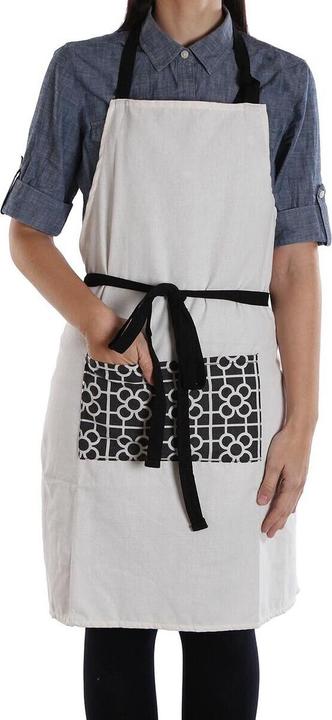 Actual product image Versa Schürze 80 x 70 cm