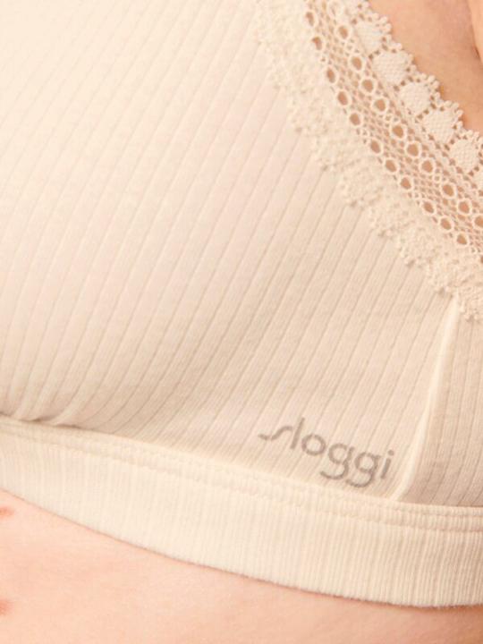 Actual product image Sloggi GO Ribbed Bralette (XS)