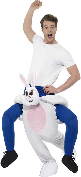 Produktbild Smiffys Carry Me Hase Kostüm Grösse (One Size)