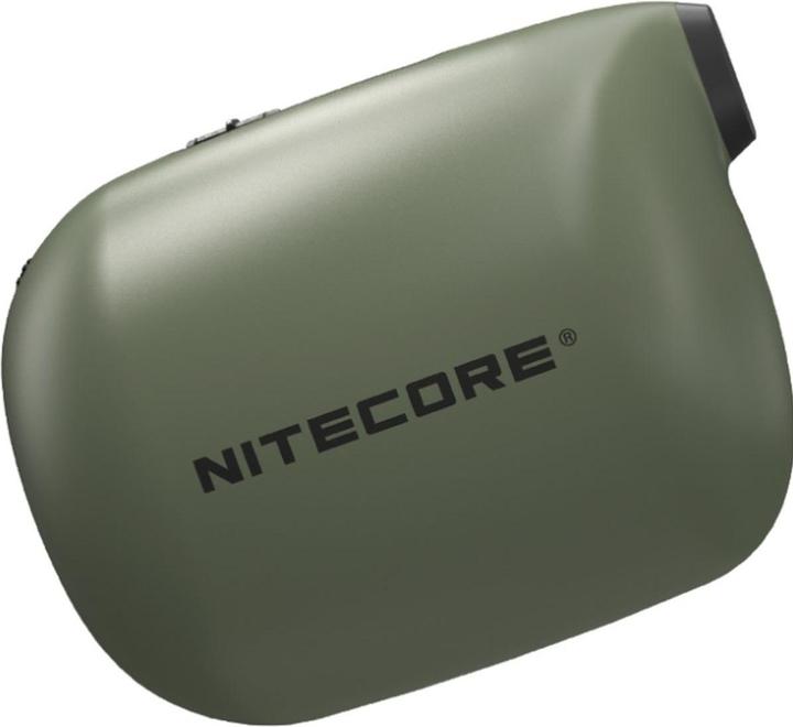 Nitecore BlowerBaby Mini Green