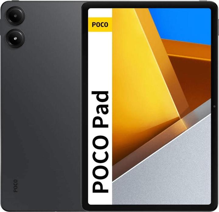 Image du produit Xiaomi Poco Pad (WLAN uniquement, 12.10", 256 Go, Gris)