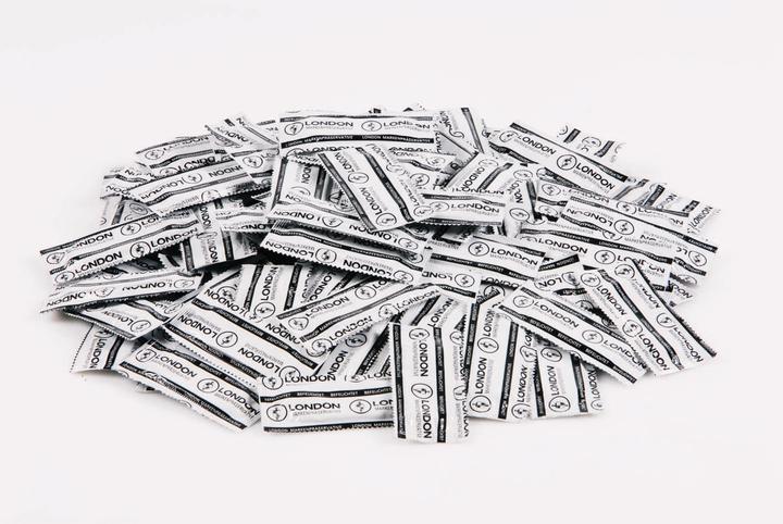 Actual product image London Q600 (100 pcs.)