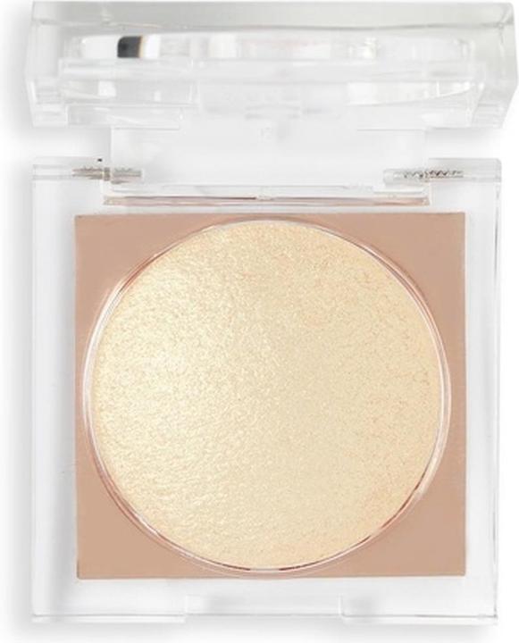 Produktbild NoName Beam Bright Highlighter All Over Face Glow Powder To Liquid Formula 5 Different Sh (Golden Gal, Highlighter, 2.45 g)