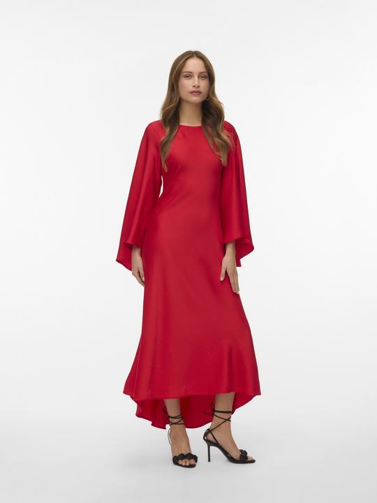 Image du produit Vero Moda VMKAMILE Langes Kleid Kleid (S)