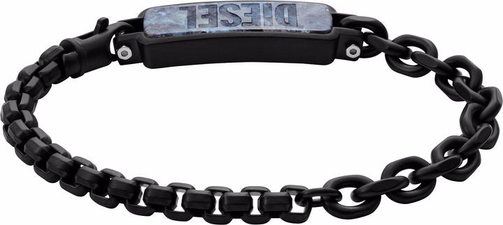 Immagine prodotto Diesel Acciaio (18.50 cm, Acciaio inossidabile)