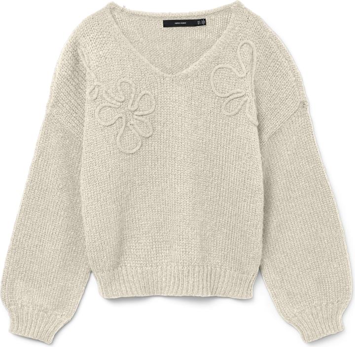 Produktbild Vero Moda VMLOLLIPOP Pullover Strickpullover (XS)