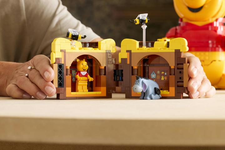 Immagine prodotto LEGO Winnie the Pooh (43300, LEGO Disney)