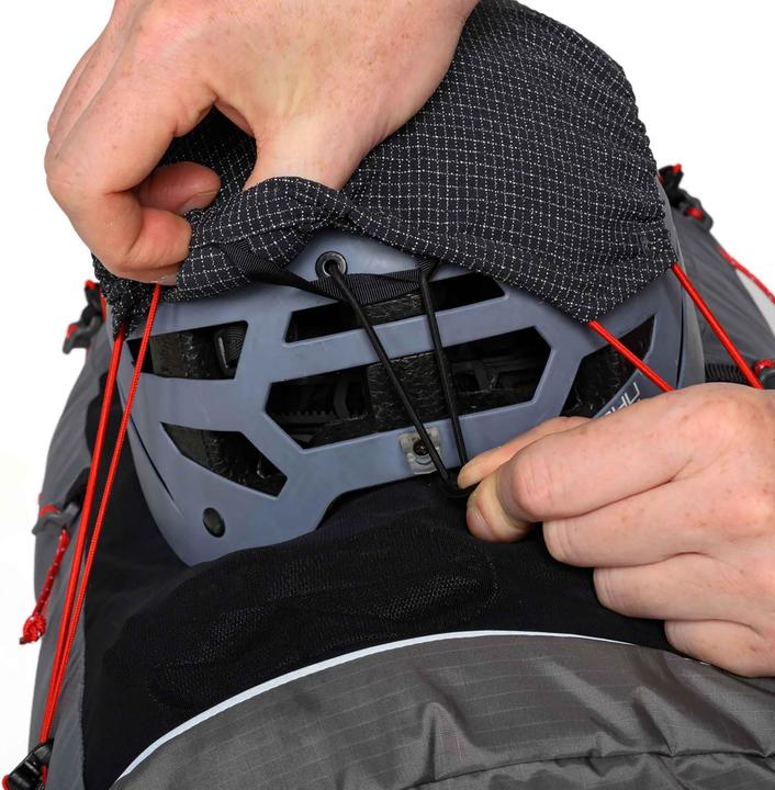 Actual product image Pajak Helmet Holder - Helmhalter Rucksack