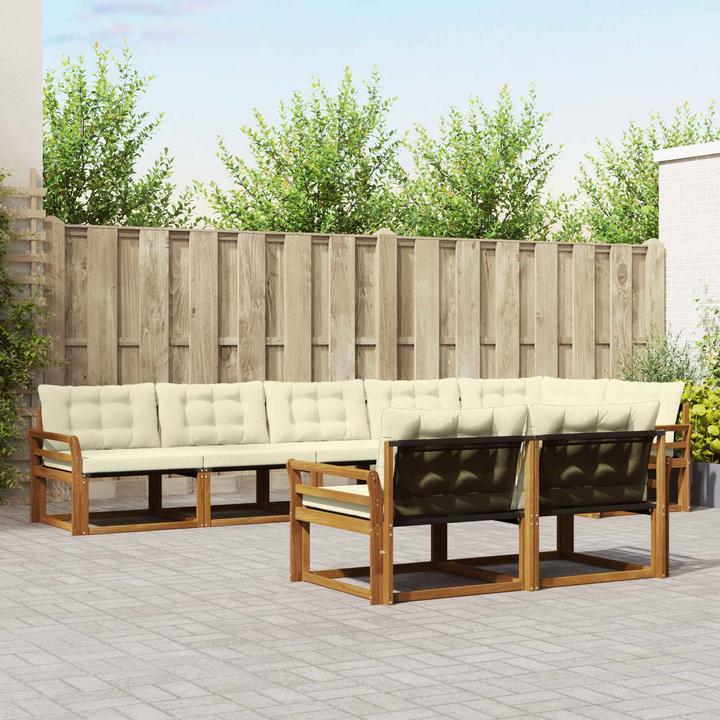 Produktbild vidaXL Outdoor-Sofa