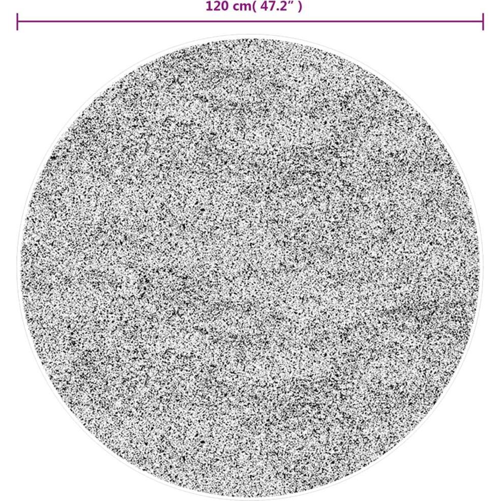 Thumbnail - VidaXL, Teppich, Ravi (120 x 120 cm)