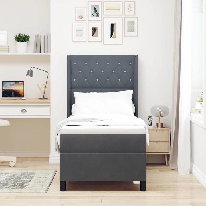 Produktbild vidaXL Boxspringbett (80 x 200 cm)