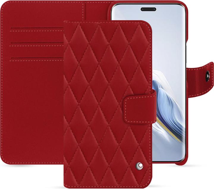 Rouge - Couture ( Nappa - Pantone #d50032 )