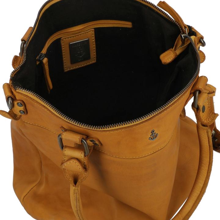 Actual product image Harbour 2nd Anchor Love Bianca shoulder bag leather 34 cm