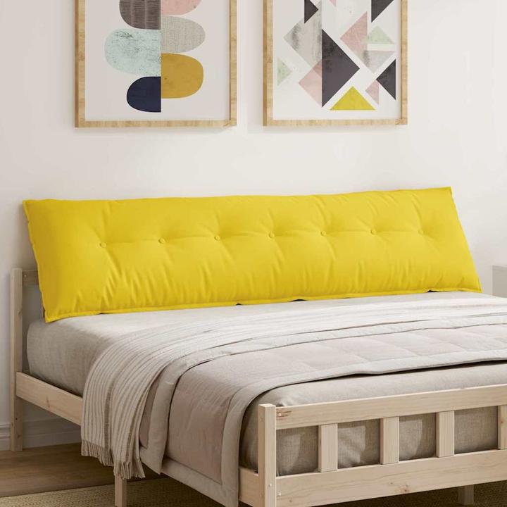 Produktbild vidaXL Rücken Kissen (200 x 19 cm)