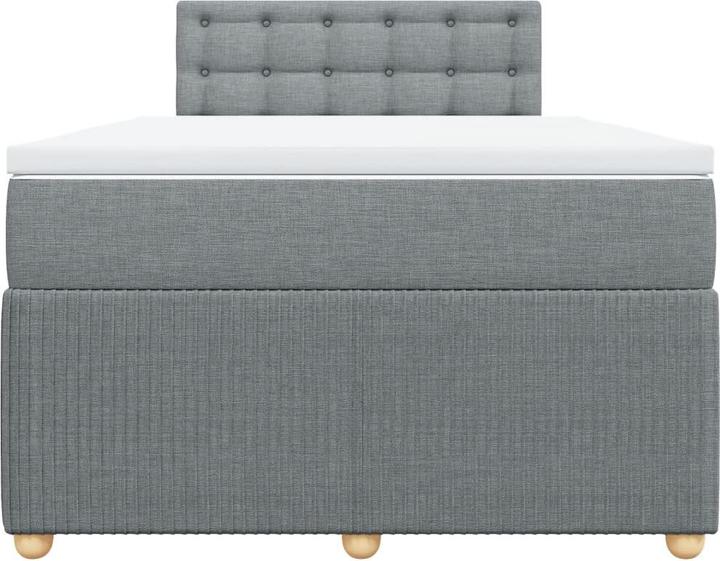 Produktbild vidaXL Boxspringbett (120 x 200 cm)