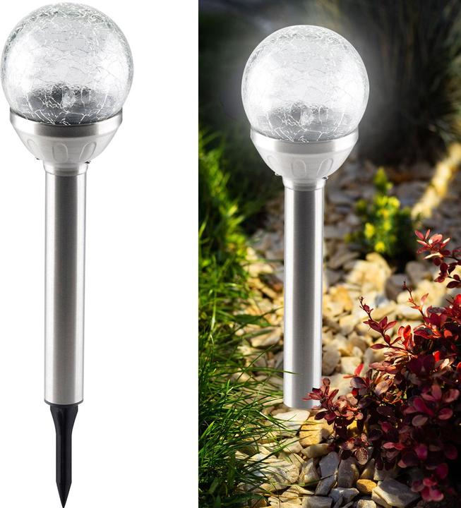 Immagine prodotto Grundig Palla di vetro Luce solare Ø7,5x34