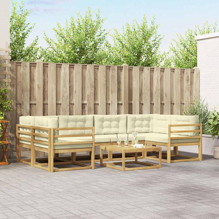 Produktbild vidaXL Outdoor-Sofagarnitur