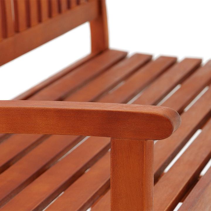 Actual product image Casaria Garden bench