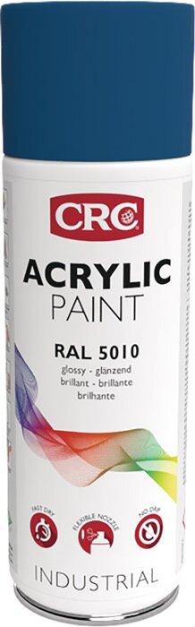 Actual product image CRC Paint coating spray (Gentian blue, 0.40 l)
