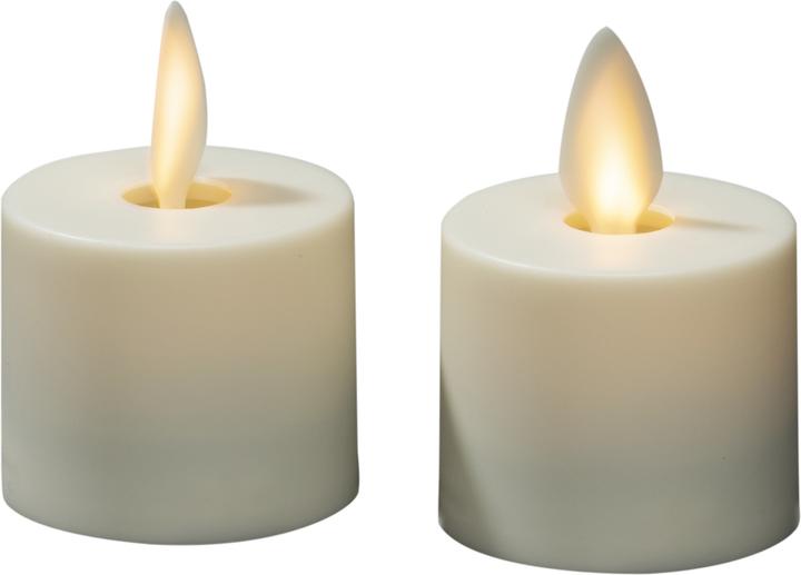 Konstsmide Set de bougies (2 x)
