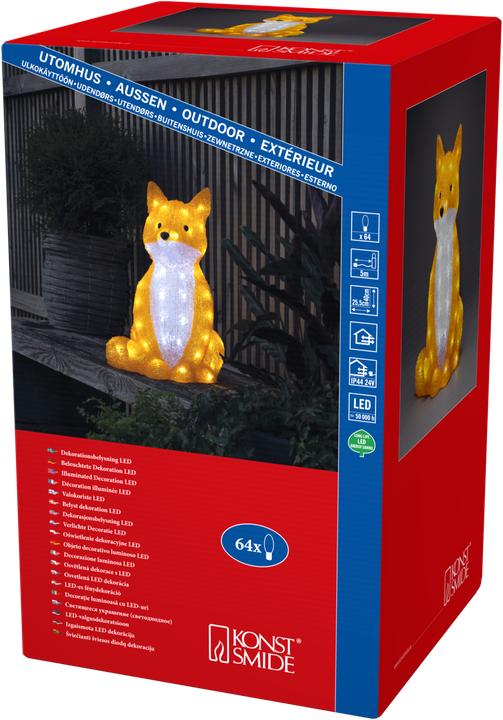 Image du produit Konstsmide Renard