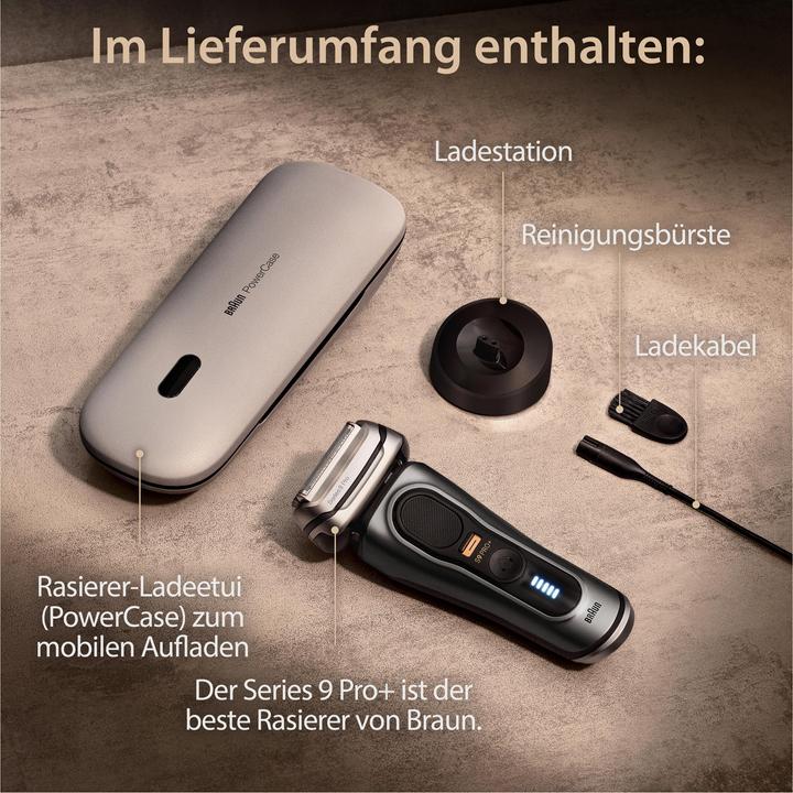 Productafbeelding Braun Serie 9 Pro+