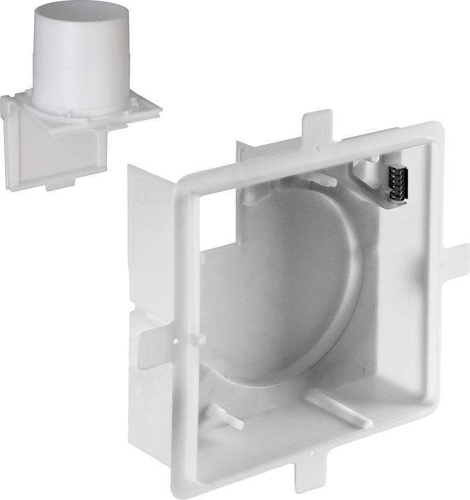 Lunos Silvento UP-Gehäuse