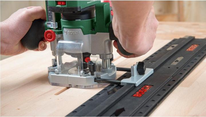 Actual product image Bosch Home & Garden Oberfräsen-Kombi-Set (Edge router, Router)