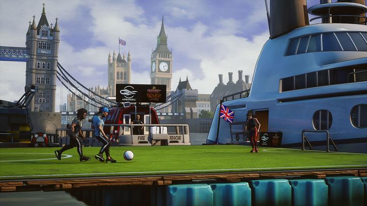 Image du produit Maximum Games Street Power Football (Switch, IT)